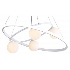 Подвесная люстра ambrella light fl fl66321